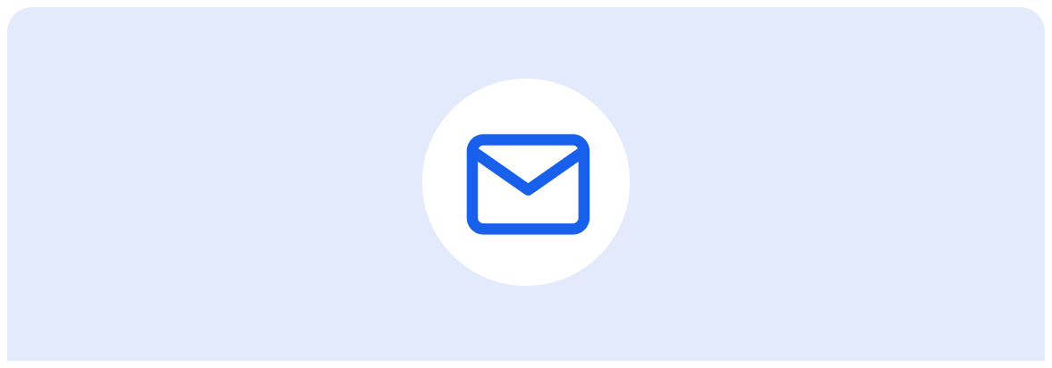 Email report card