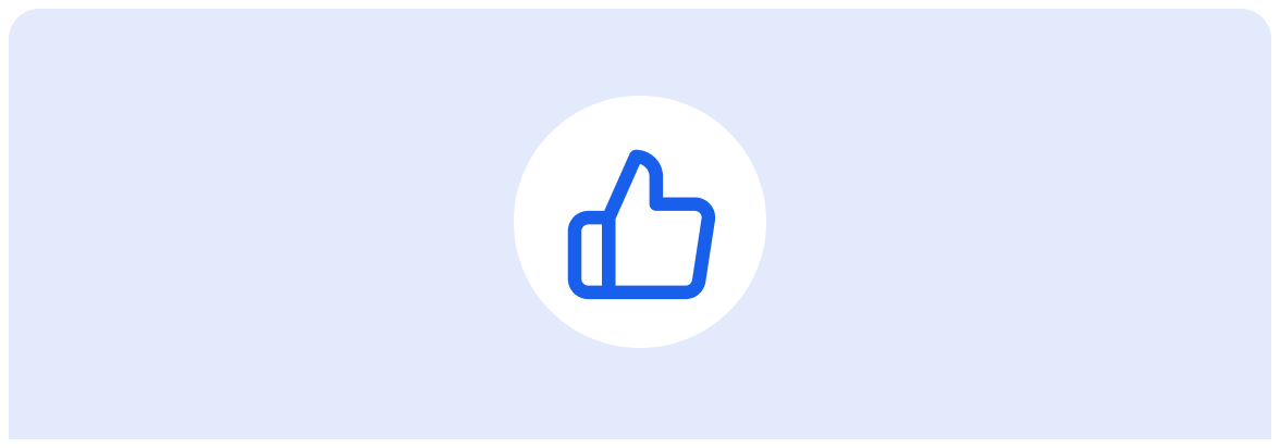 Social media report card icon