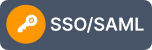 Footer certificate: SSO/SAML
