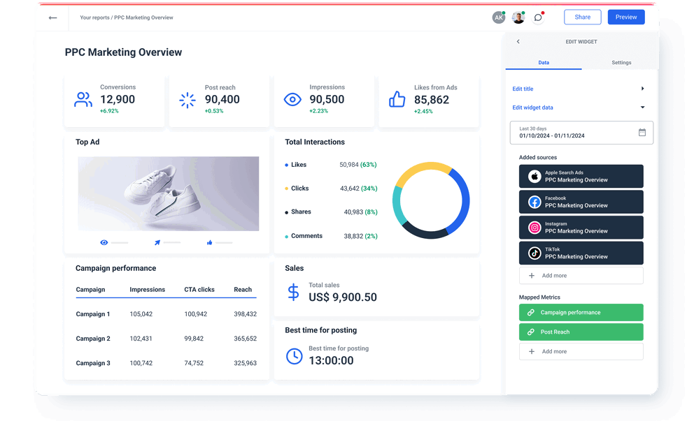 Apple Search Ads Connector - PPC Marketing Overview